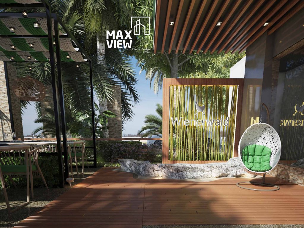 ديكور مطاعم