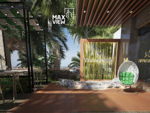 ديكور مطاعم