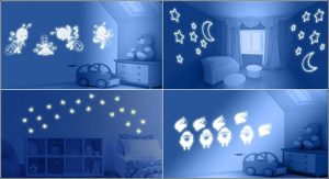 الدهانات المضيئة