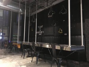 ديكورات مطاعم