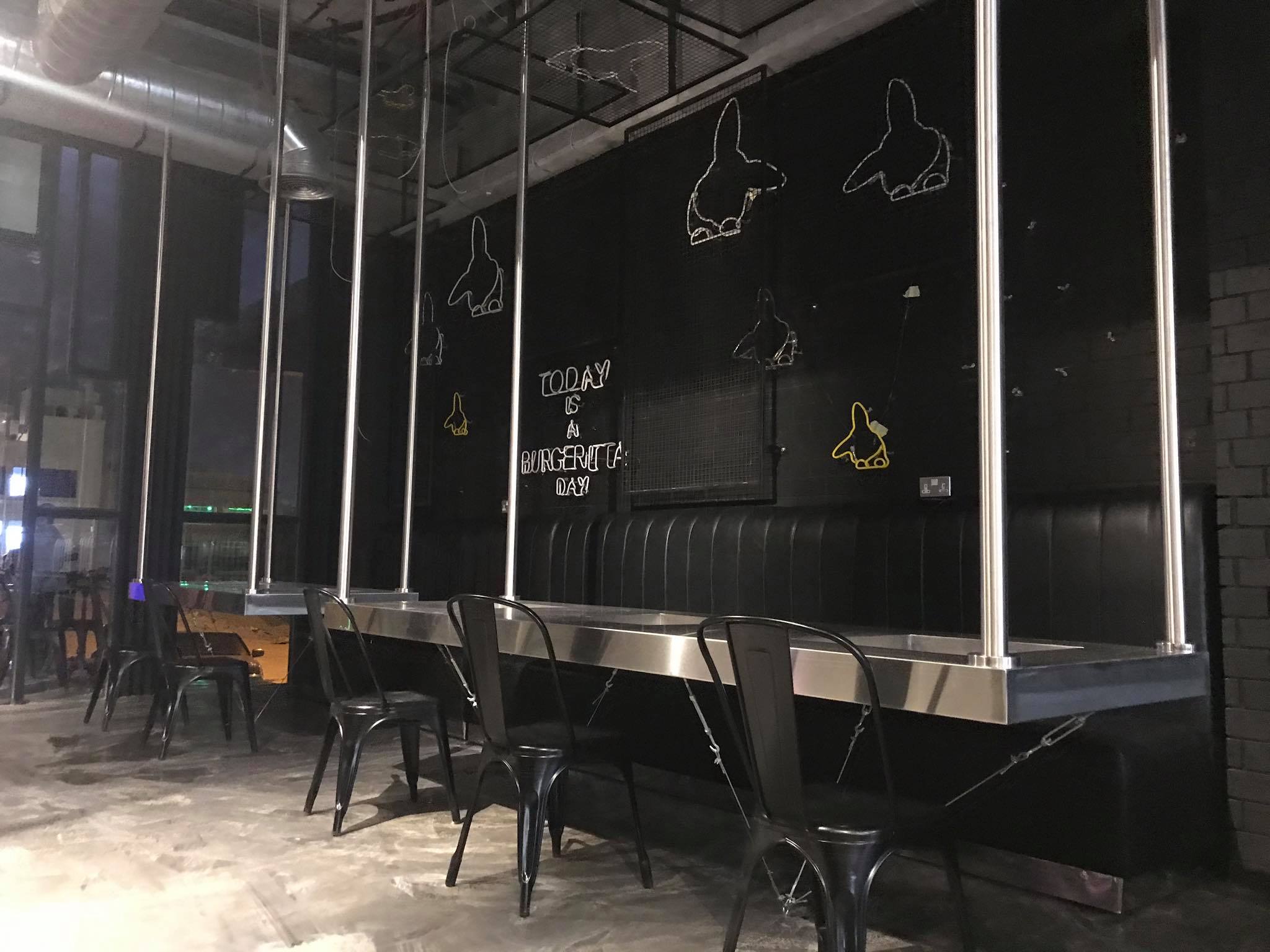 ديكورات مطاعم