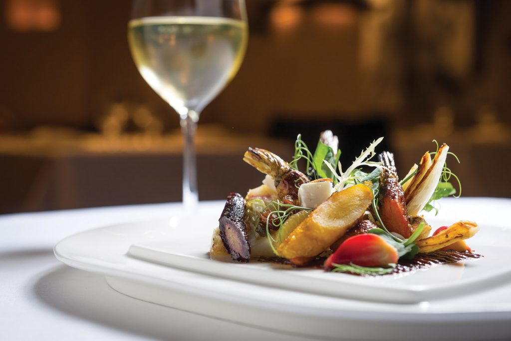 ديكورات مطاعم