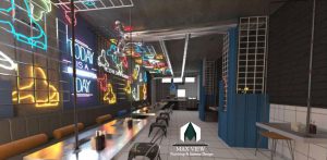 ديكورات مطاعم