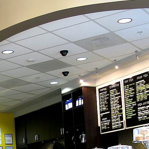 ديكورات مطاعم مميزة