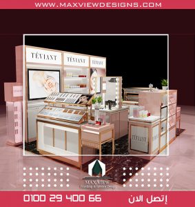 تصميم بارتشن داخل مول