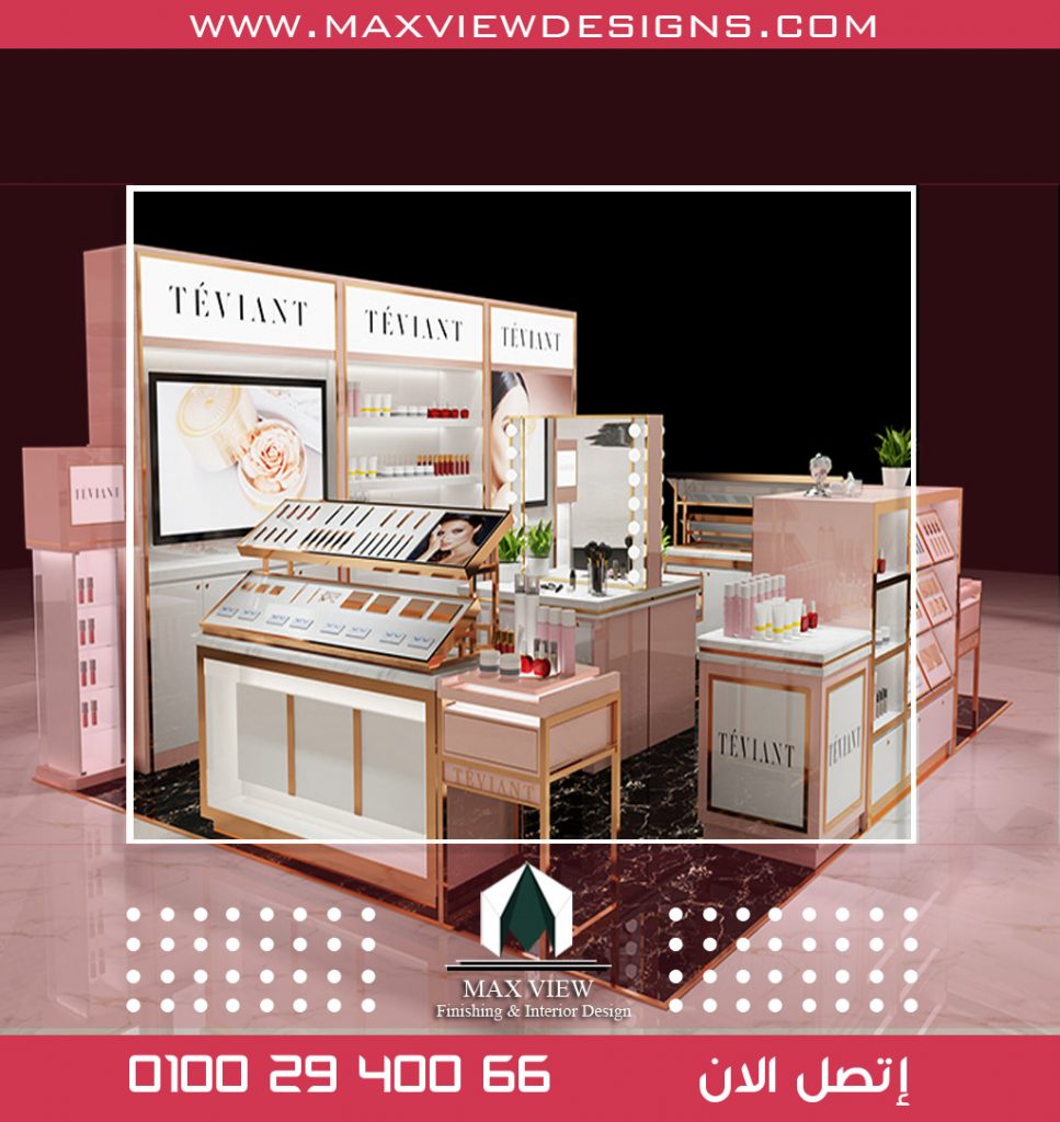 تصميم بارتشن داخل مول