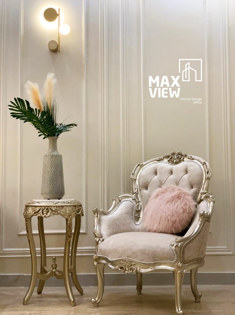 #ديكور_كلاسيك