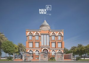 تصميم واجهه كلاسيك