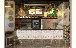 ديكورات مطاعم