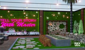 ديكورات مطاعم