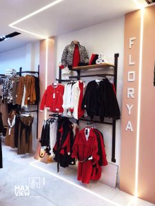 محل ملابس فلوريا