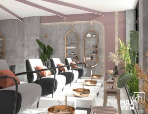 ديكورات صالون حريمي